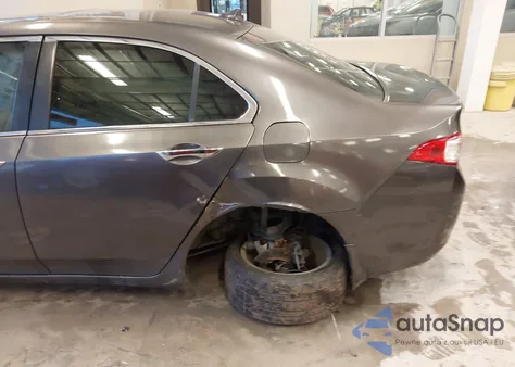 2010 Acura Tsx 2.4 from USA, damaged, VIN JH4CU2F68AC039538